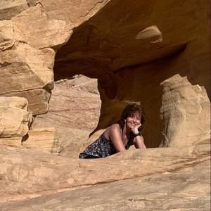 Meet your Posher, Christine